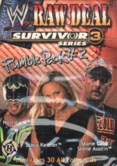 Survivor Series 3 - Rumble Pack # 2